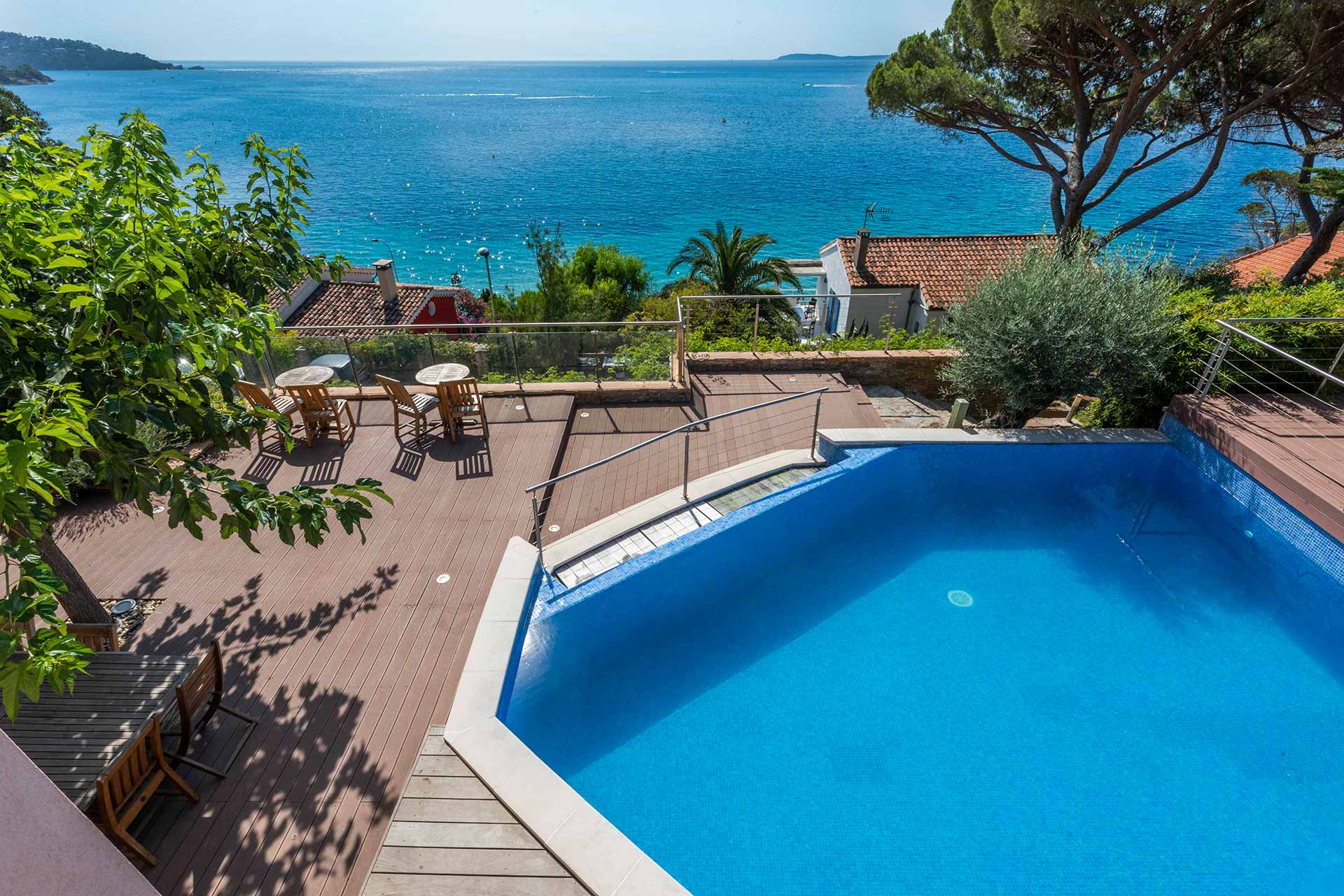 Villa Bagheera Azur Dream