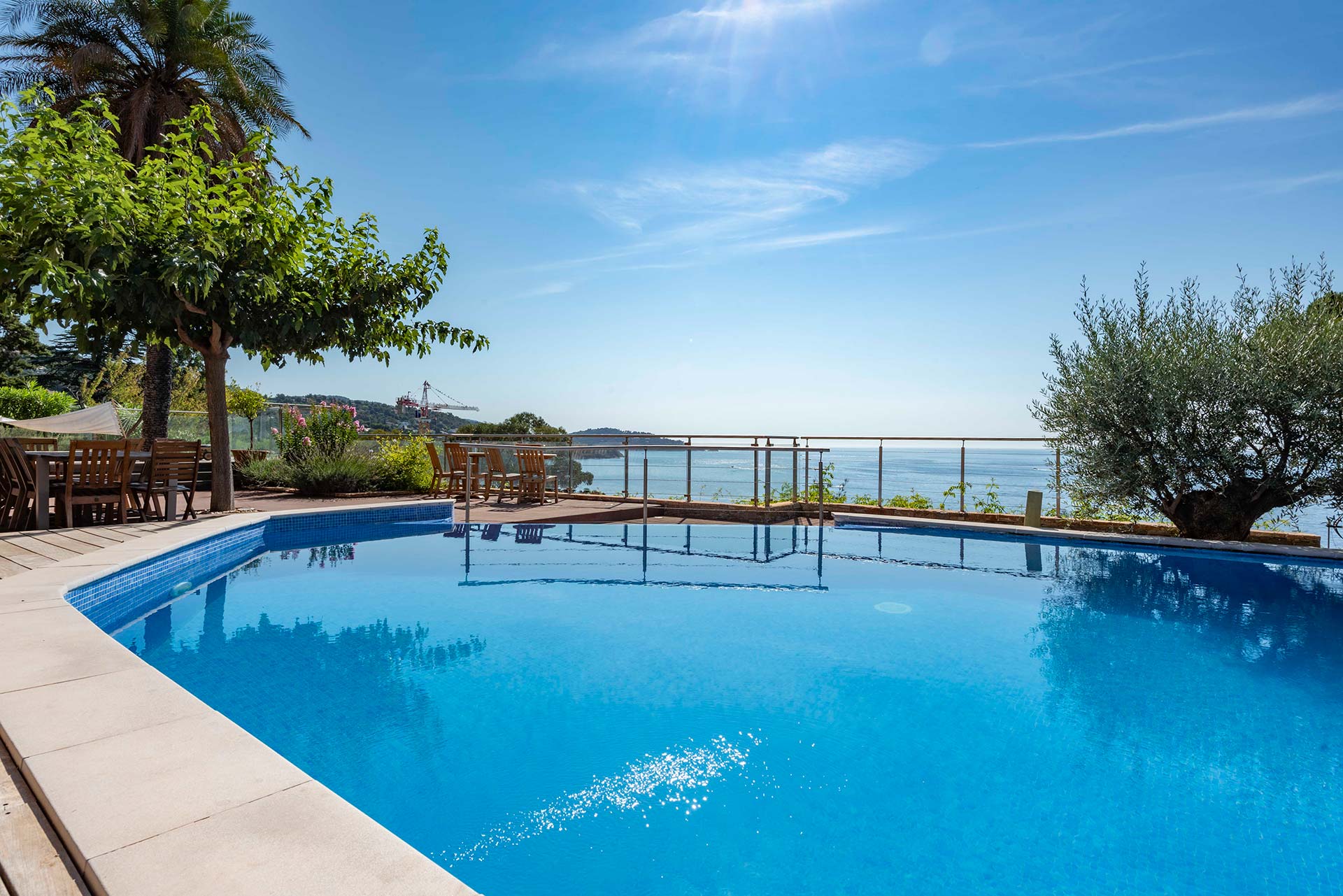 Villa Bagheera Azur Dream